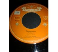 Caterina Valente - Tipitipitipso (LC, #polydor23403) / Vinyl single [Vinyl-Single 7'']