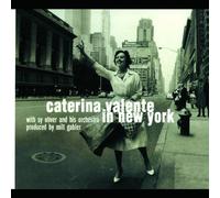 Caterina Valente - Valente in New York - Digipak