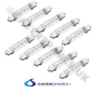 Catering Calore Lampada Lampadina 200WATT Doppio con Rivestimento Luce Ingrosso