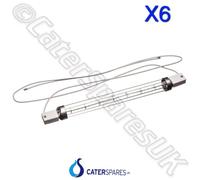 Catering con Fili Calore Lampada 216MM Cavalletto Lampadina 240V 500W Multi