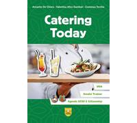 Catering today. Prove INVALSI. Per le Scuole superiori - 2022 - T