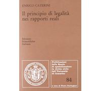 Caterini Principio Legalita Rapporti