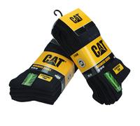 Caterpillar 10 Paia Calze Altezza Meta Polpaccio Cotone