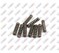 Caterpillar 320 MCB172, PSV450, AP12, AP14 Molla del rotore 118-4057 Set di 9...