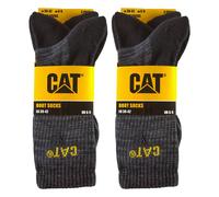 Caterpillar 6 Paia Calze Rinforzate Attivita Outdoor Cotone