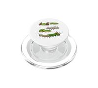 Caterpillar Amante Insetti Specie Bambini Biologia Bruco PopSockets PopGrip per MagSafe