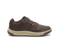 Caterpillar APA Cush Low Sneaker Uomo (Coffee Bean, Sistema Taglie Calzature EU, Adulto, Uomo, Numero, Media, 41)