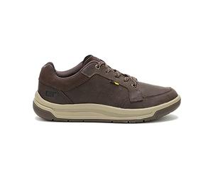 Caterpillar APA Cush Low Sneaker Uomo (Coffee Bean, Sistema Taglie Calzature EU, Adulto, Uomo, Numero, Media, 44)