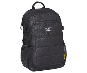 Caterpillar Barry Backpack 84055-478, Unisex Backpack, black, One size EU