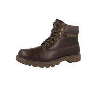 CATERPILLAR Boots stringati 'Colorado 2.0' marrone chiaro / marrone scuro Uomo CATERPILLAR 41