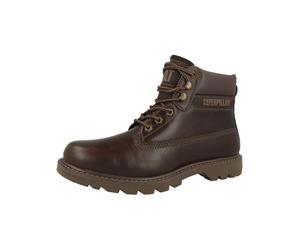 CATERPILLAR Boots stringati 'Colorado 2.0' marrone chiaro / marrone scuro Uomo CATERPILLAR 42