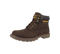 CATERPILLAR Boots stringati 'Colorado 2.0' marrone scuro / giallo / nero Uomo CATERPILLAR 41