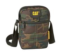 Caterpillar Borsa a tracolla Rodney Mini, Mimetico, One Size
