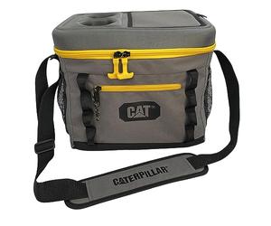 CATERPILLAR - Borsa isotermica da 22,5 litri - Frigo portatile per campeggio e spiaggia