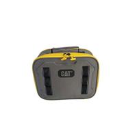 Caterpillar - Borsa termica da 7 litri, mini frigo portatile per cantare, campeggio, spiaggia