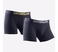 Caterpillar Boxer Da Uomo 2-Pack Neri