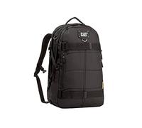 Caterpillar Bryan Backpack 83433-01, Unisex Backpack, black