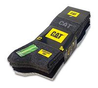 Caterpillar Business 5er-Pack Calze, Mehrfarbig (Mix), 43-46 (Pacco da 5) Uomo