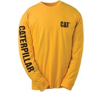 Caterpillar C1510034 - Felpa Girocollo - Uomo (FS1589) UTFS1589_24