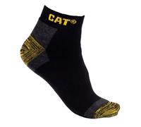 Caterpillar Calzini Foderati Adulto Unisex Misura Confezione 3