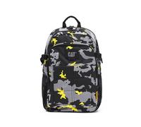 CATERPILLAR CAT Barry Backpack Extended 84055 - AOP Camo Black/Grey/Yellow 634
