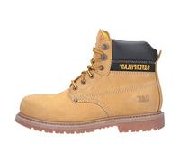 Caterpillar CAT Calzature di sicurezza da uomo, colore nero, miele, 42 EU