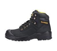 CAT Safety Sicurezzaitscarpe + punta in acciaio Striver Bump S3 P724913 47 (UK: 13, EU: 47)