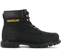 Caterpillar Uomo Stivali in pelle Colorado da 6 pollici, Nero