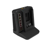 Caterpillar CAT DG6C5 60V 5A Battery Charger, Black, Yellow