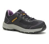 Caterpillar Cat Elmore Donna, Nero, 40 EU