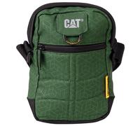 Caterpillar Borsa a tracolla Cat er unisex, verde, taglia unica
