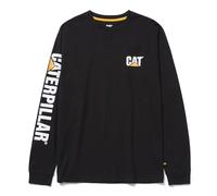 Caterpillar CAT, maglia a maniche lunghe 1510034-016, L