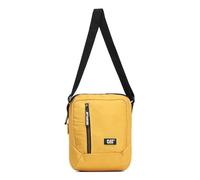 Caterpillar CAT Raymond 83614-108 - Borsa a tracolla robusta per uomo e donna - 2 litri di volume con scomparto per tablet - Pratica borsa a tracolla - Giallo (Mustard)