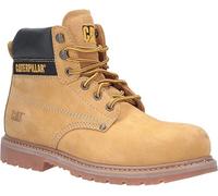Caterpillar CAT Safety Footwear - Stivale di sicurezza da uomo, colore: Nero, mi