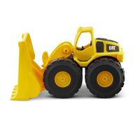 Caterpillar CAT Tough Rigs Caricatore a ruote, Giallo, Nero