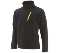 Caterpillar CAT Workwear - Giacca da lavoro antivento da uomo , M