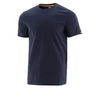 Caterpillar Cat Workwear - Maglietta da Uomo a Maniche Corte