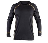 Caterpillar CAT Workwear - Maglietta termica a maniche lunghe da uomo, a maniche lunghe
