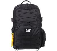 Caterpillar CAT Zaino unisex, Nero, taglia unica
