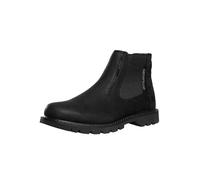 Caterpillar Stivaletti Chelsea Uomo Colorado 2.0 in pelle Nero