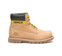 Caterpillar Colorado, Stivali Uomo, Beige (Honey), 45 EU