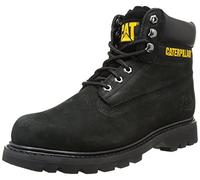 Caterpillar Colorado, Stivali Uomo, Nero (Colorado Black), 38 EU
