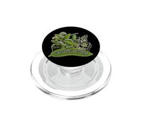 CATERPILLAR CREW Bruchi Asclepiade Farfalla Monarca PopSockets PopGrip per MagSafe