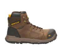 Caterpillar Crossrail 2.0 Impermeabile Uomo Protettivo Sicurezza Stivali Marrone