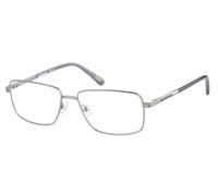Caterpillar Cto-3006 Optical Frame Prescrizione Eyewear, Grigio, 60 Uomo