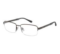 Caterpillar Cto-3031-003 Cat Optical Frame Prescrizione Eyewear, Marrone, 57 Uomo