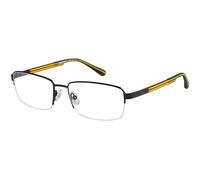 Caterpillar Cto-3031-004 Cat Optical Frame Prescrizione Eyewear, Nero, 57 Uomo