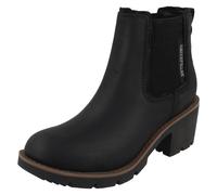 Caterpillar da Donna - Rewrite Chelsea P31217 Pelle Stivali Caviglia