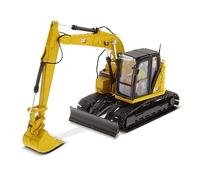Caterpillar- Diecast Masters 85957-Escavatore cingolato Next Gen” Cat 315, Scala 1:50, Circa 6,0 x 5,1 x 15,0 cm, da 14 Anni, Colore Yellow, 85957