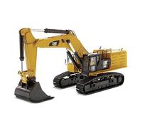 Diecast Masters Escavatore Caterpillar CAT 390F LME 1/50 Serie Core DM85284